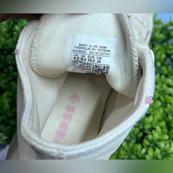 Converse Chuck Taylor All Star Lift platform sneaker - Picture 5 of 10